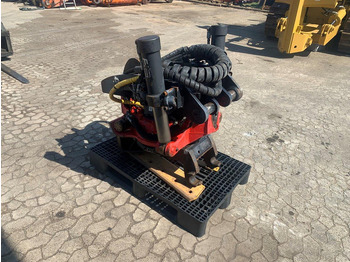 Tiltrotator INDEXATOR R8: picture 2