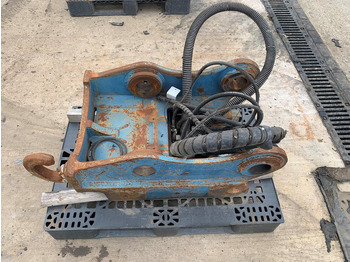 Quick coupler Oil Quick OQ 80: picture 3