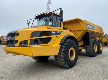 Articulated dumper VOLVO A40G