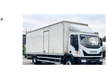 Box truck IVECO