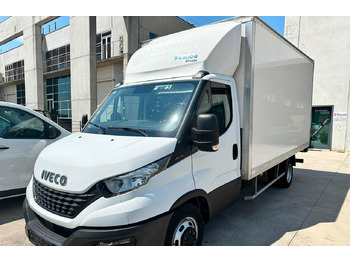 Box van IVECO Daily 35c16