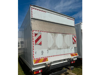 Box truck IVECO