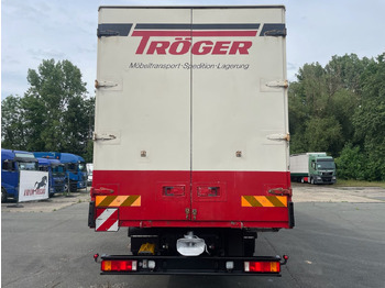 MAN 18.264 M40 Wohnmobil/4xBett/AC/Standheizung/EU2 on lease MAN 18.264 M40 Wohnmobil/4xBett/AC/Standheizung/EU2: picture 5