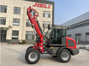 New Wheel loader JIELI ZL20: picture 3