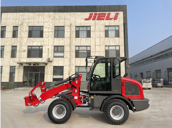 New Wheel loader JIELI ZL20: picture 5