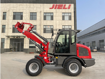 New Wheel loader JIELI ZL20: picture 2