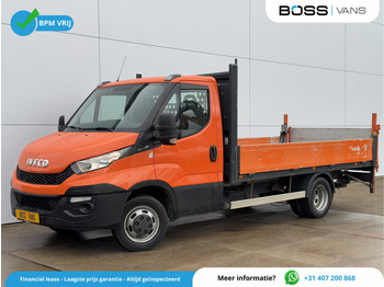 Flatbed van IVECO Daily 35C15