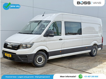 Panel van MAN TGE 3.140