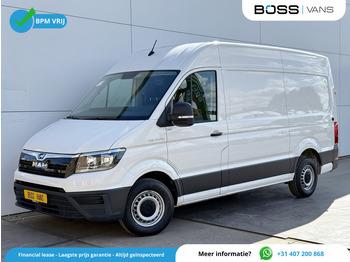 Panel van MAN TGE 3.140
