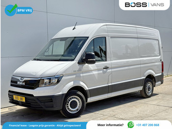 Panel van MAN TGE 3.140