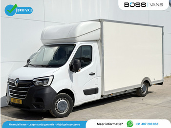 Box van RENAULT Master 2.3