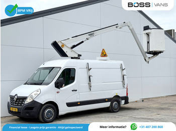 Van RENAULT Master 2.3