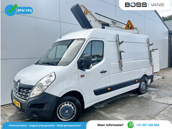 Van RENAULT Master 2.3