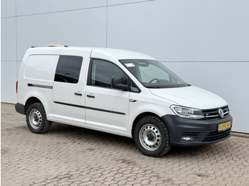 Small van Volkswagen Caddy Maxi 2.0 TDI 123PK 4x4 4 Motion 4x4 Maxi L2H1 Airco Cruise Control Trekhaak Parkeersensoren: picture 4
