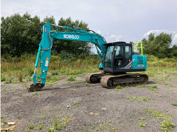 Crawler excavator KOBELCO