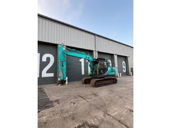 Crawler excavator KOBELCO