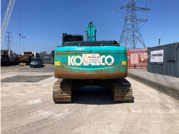 Crawler excavator Kobelco SK210LC-11: picture 4