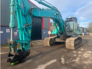 Crawler excavator KOBELCO