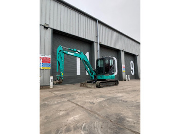 Mini excavator KOBELCO