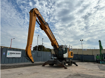 Waste/ Industry handler LIEBHERR LH 40 M
