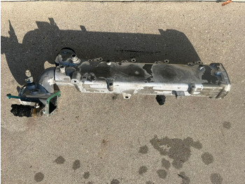 Exhaust system LIEBHERR