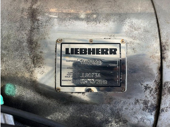 Spare parts LIEBHERR