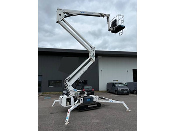 Spider lift CTE TRACCESS 230: picture 3