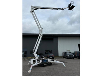 Spider lift CTE TRACCESS 230: picture 4