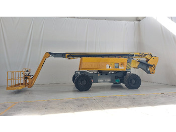 Articulated boom HAULOTTE