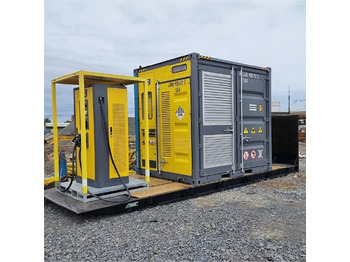 Generator set ATLAS