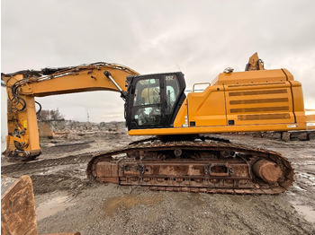 Crawler excavator CATERPILLAR 352