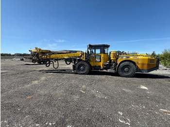 Mining machinery Epiroc BOOMER E2C: picture 5