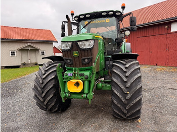 Farm tractor John Deere 6155 R: picture 4