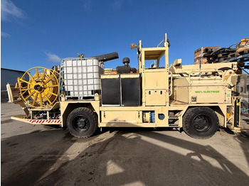 Concrete equipment