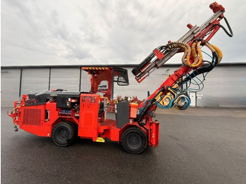 Drilling rig SANDVIK