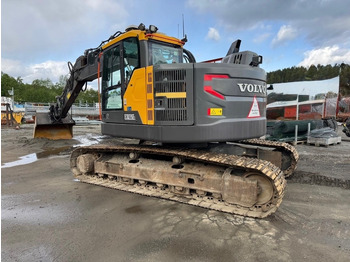 Crawler excavator VOLVO ECR235