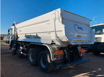 New Tipper Volvo FMX 460 GSR 8x6 FML KIPPER: picture 4