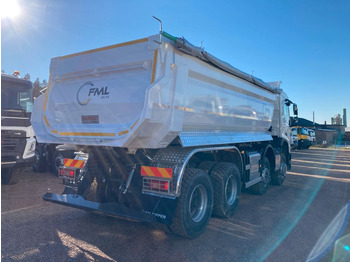 New Tipper Volvo FMX 460 GSR 8x6 FML KIPPER: picture 3