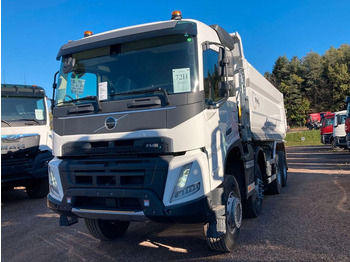 New Tipper Volvo FMX 460 GSR 8x6 FML KIPPER: picture 2