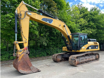 Crawler excavator CATERPILLAR 330D