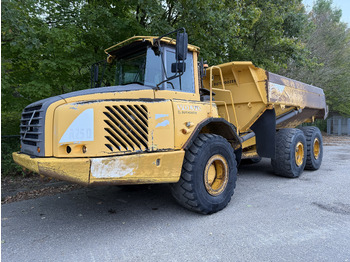 Articulated dumper VOLVO A25D