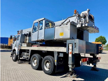 All terrain crane Faun HK 028: picture 5 All terrain crane Faun HK 028: picture 5