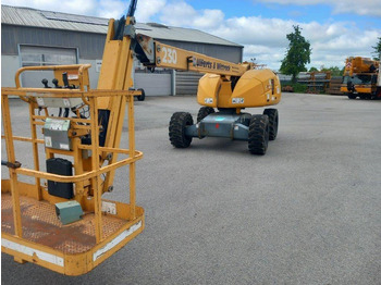 Haulotte H 16 TPX on lease Haulotte H 16 TPX: picture 3 Haulotte H 16 TPX on lease Haulotte H 16 TPX: picture 3