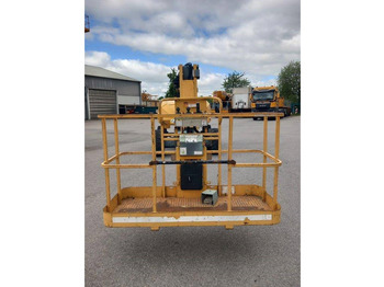 Haulotte H 16 TPX on lease Haulotte H 16 TPX: picture 2 Haulotte H 16 TPX on lease Haulotte H 16 TPX: picture 2