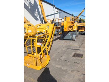Articulated boom HAULOTTE