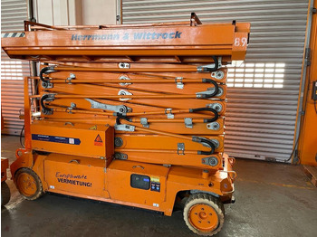 Scissor lift PB S 171-12 E: picture 2