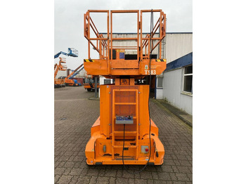 Scissor lift PB
