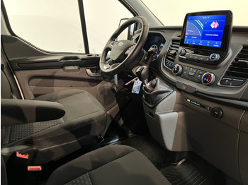 Small van Ford Transit Custom 300 2.0 TDCI L1H1 Trend 130 PK / Servicebus / Bott Inrichting / Euro 6 / Schuifdeur L + R / Airco / CarPlay / Klep / PDC / Navigatie / 3-Zits  / BPM VRIJ !!: picture 3