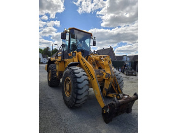 Wheel loader Hyundai HL 757-7: picture 5