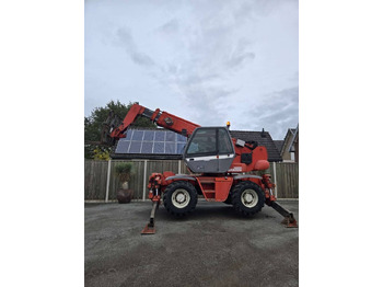 Telescopic handler MANITOU
